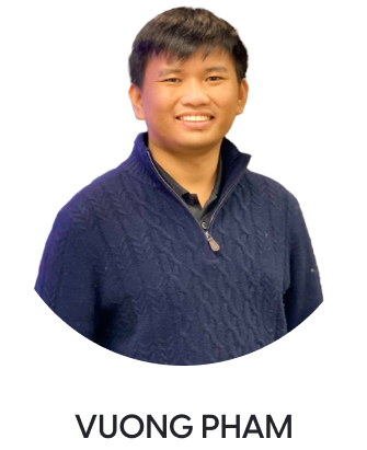 Vuong Pham — Founder & CEO of Fastboy Marketing