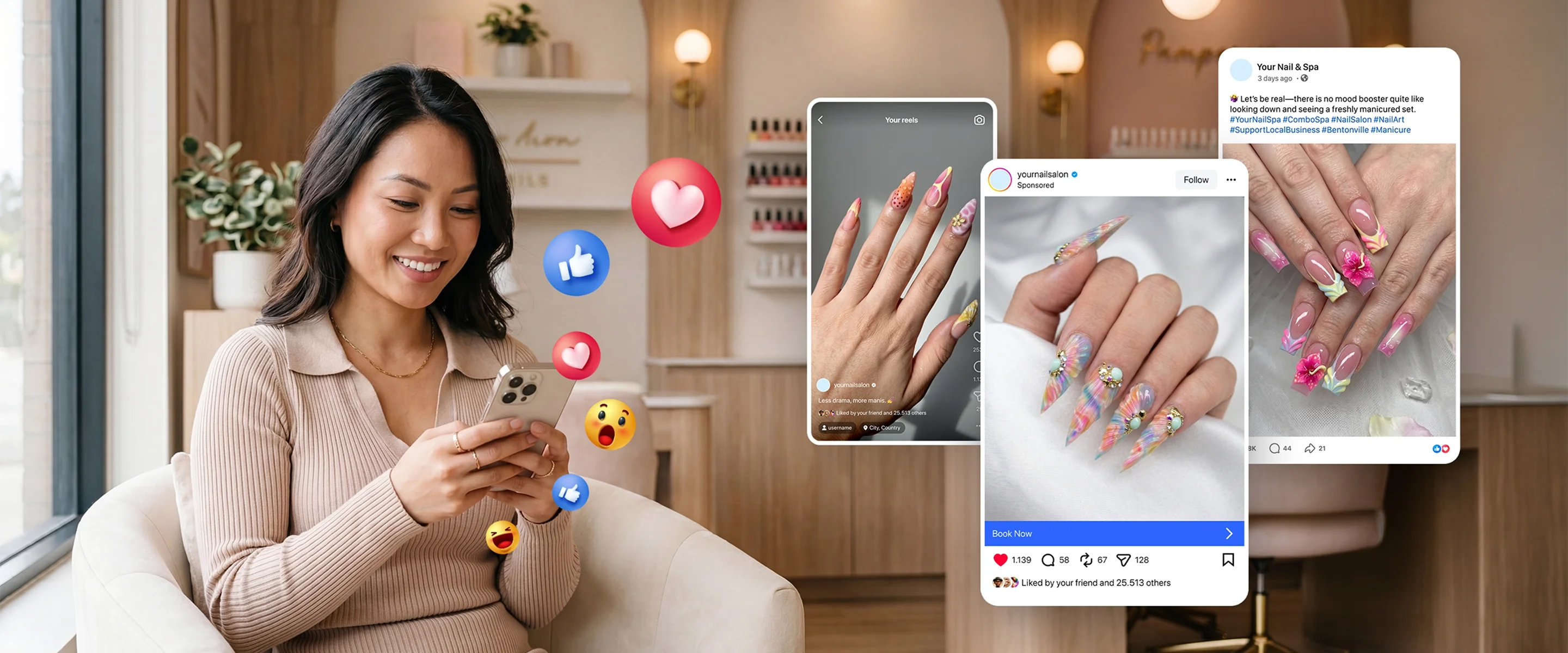 AI Social Media Marketing